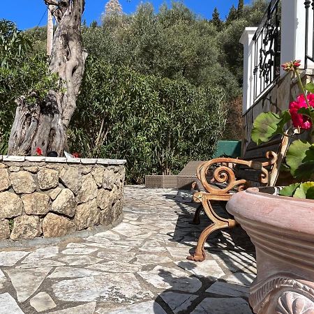 Villa Ampelaki 2 Palaiokastritsa Esterno foto